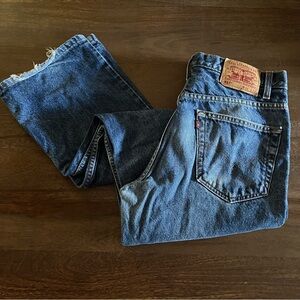 Vintage 1999s Levi’s 517 Jeans Size 34